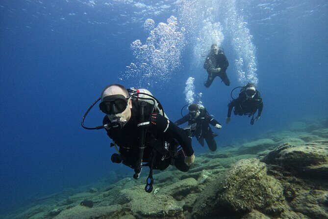 Experience Scuba Diving in Heraklion Crete - Why This Tour Offers Good Value