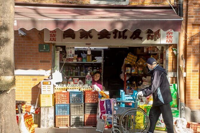 Experience Shanghai Like a Native A Day in Local Life - Key Points