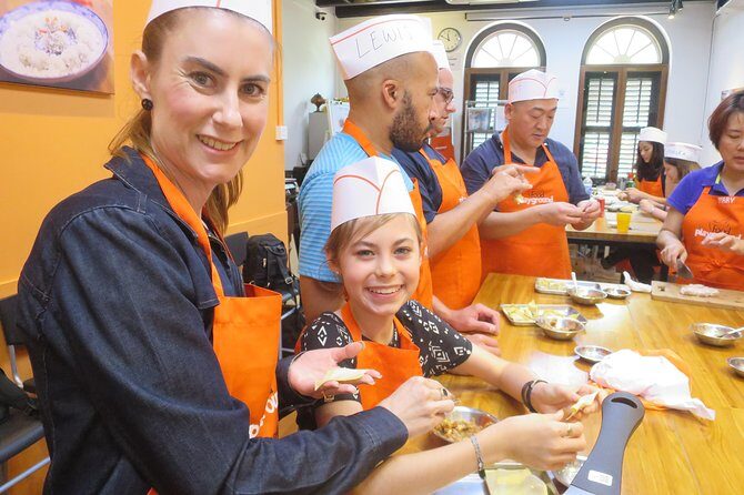 Experience Singapore: Cultural Cooking Class - Who Should Book This Tour?