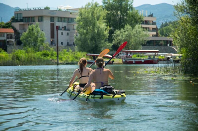 Experience Skadar Lake in 1h! - Key Points