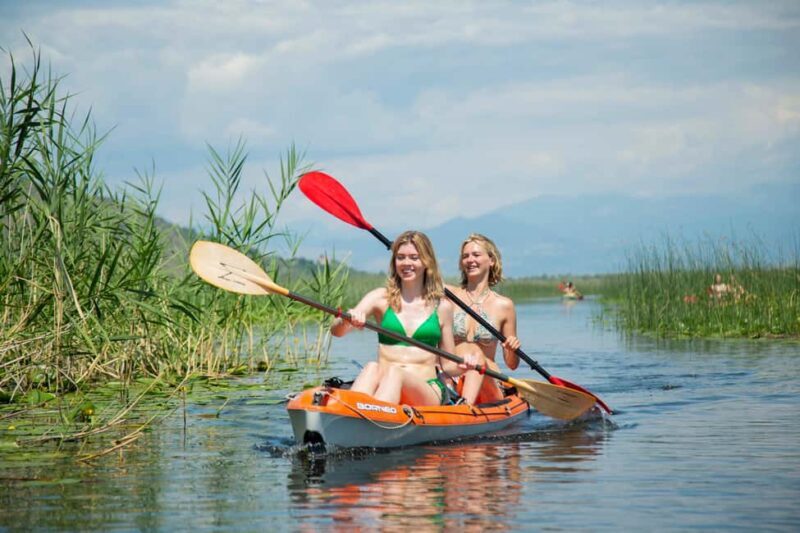 Experience Skadar Lake in 1h! - What’s Included and What to Budget For