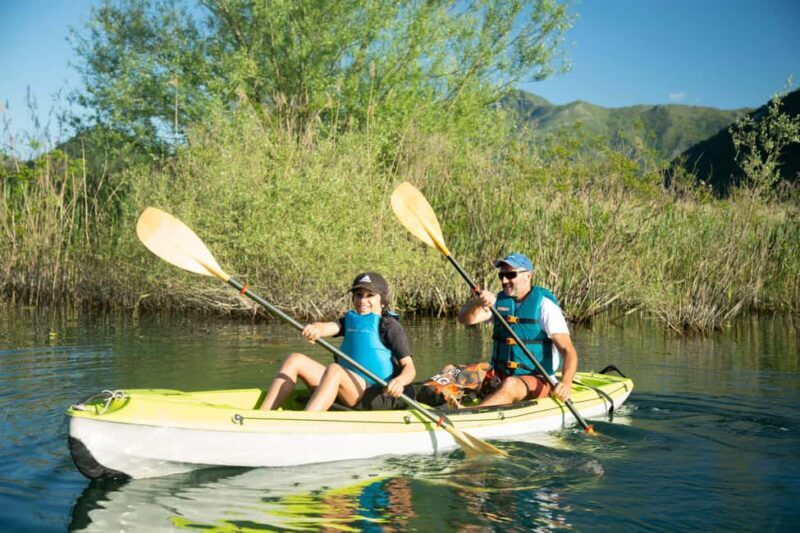Experience Skadar Lake in 1h! - Highlights and Unique Features