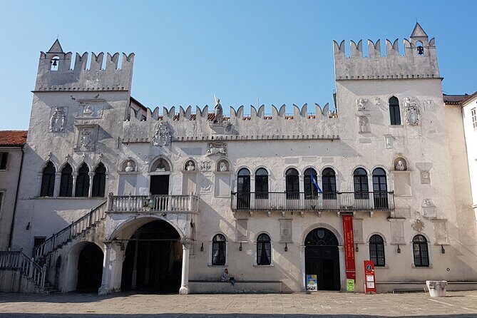 Experience Slovenian Coast line with Wine Tasting from Trieste - Discovering the Slovenian Coast from Trieste