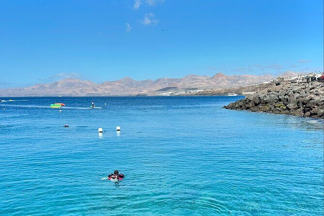 Experience Snorkelling in Puerto Del Carmen, Lanzarote - Key Points