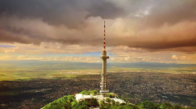 Experience Sofia from the top and the unique fire dance! - Exploring Sofia from Above: The Itinerary in Detail