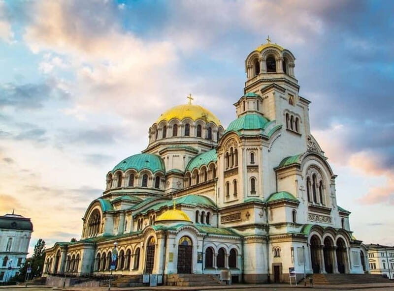 Experience Sofia from the top and the unique fire dance! - Who This Tour Is Best For