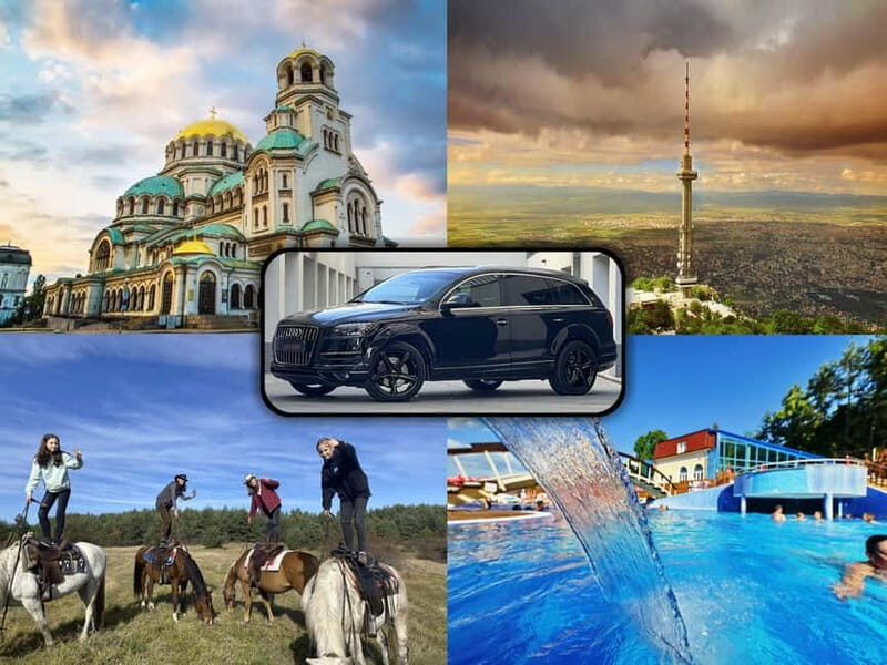 Experience Sofia - nature, history, horse riding and SPA - Practical Details and Tips