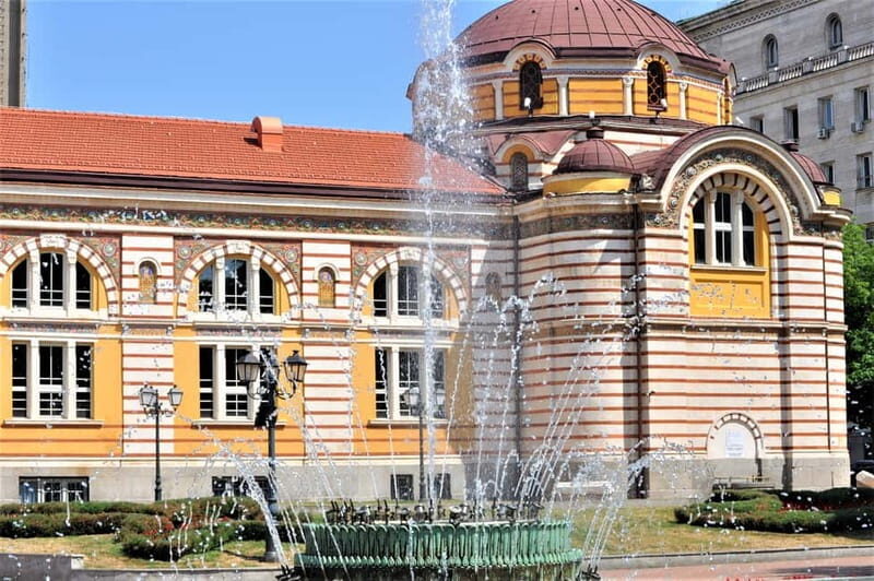 Experience Sofia with a local guide - The Sum Up