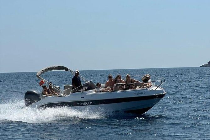 Experience Speedboat Tours in Kotor, Montenegro - Who Should Consider This Tour?