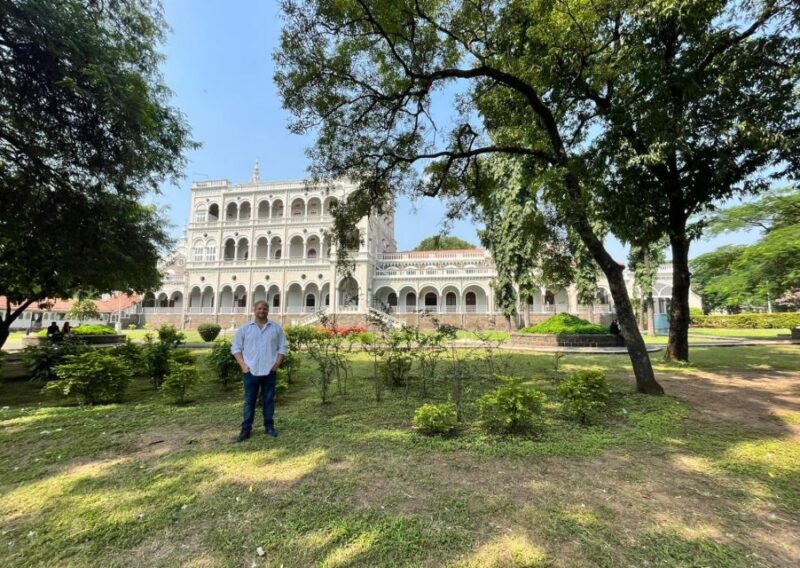 Experience Spiritual Culture in Pune with a local - 2 Hours - Experience Spiritual Culture in Pune with a Local - 2 Hours