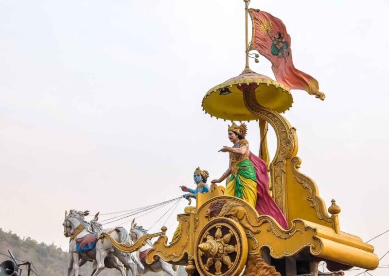 Experience Spiritual Culture in Rishikesh with a local - An In-Depth Look at the Experience