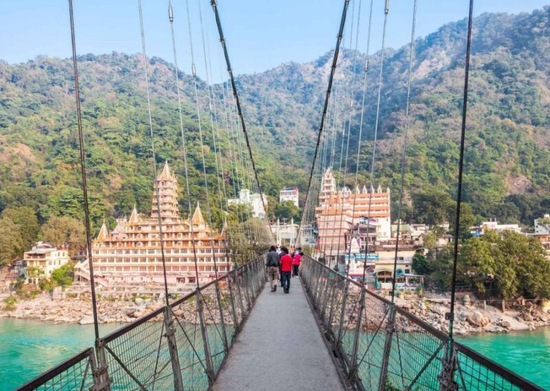 Experience Spiritual Culture in Rishikesh with a local - Who Should Book This Tour?