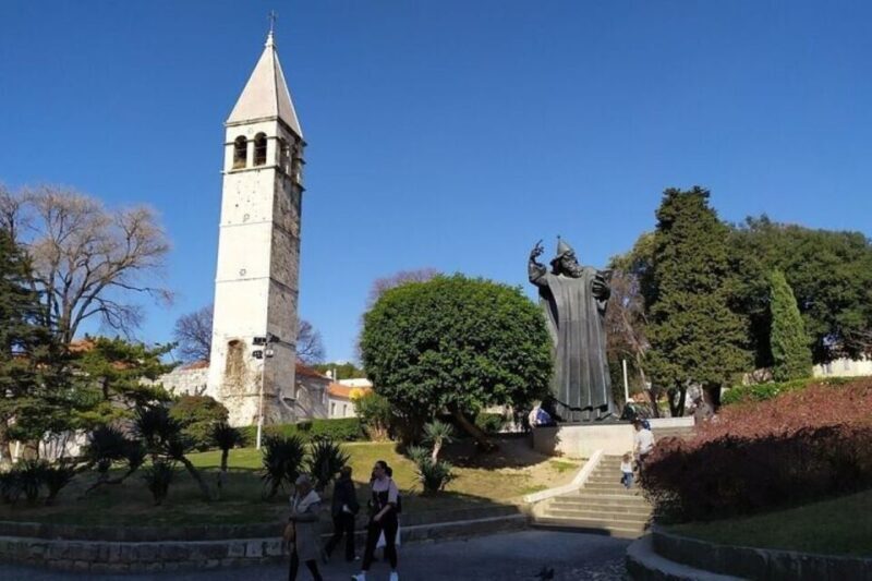 Experience Split History Walking Tour With Local Historian - In-Depth Breakdown of the Itinerary