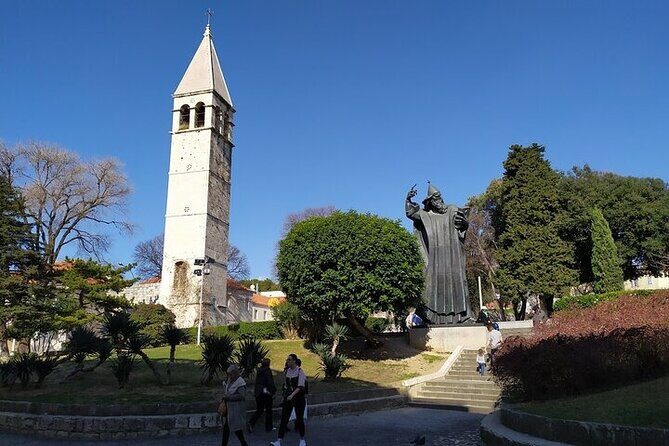 Experience Split With Local Professional Historian - Small Group - An Authentic 2-Hour Journey Through Split