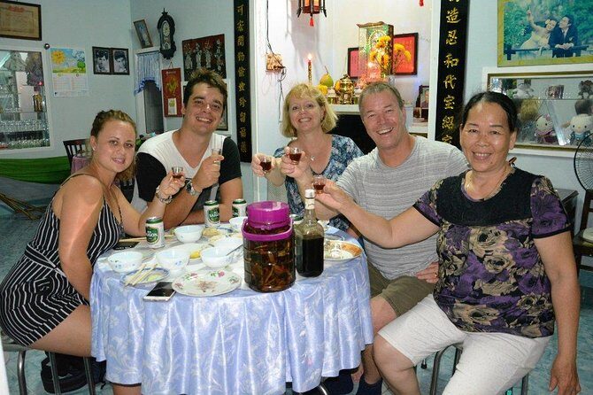 Experience Street Local Food Tour Hoi An - Key Points