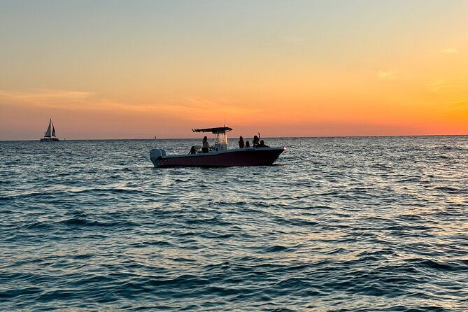 Experience Sunset and Dolphin Adventure in Panama - Key Points