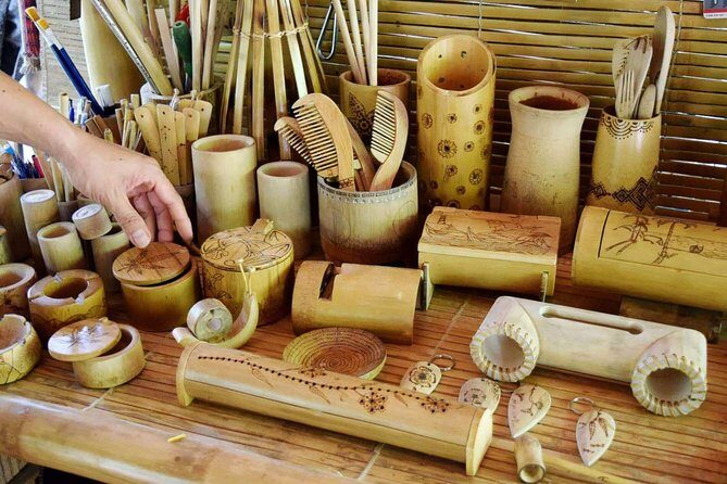 Experience Tâboo Bamboo Workshop - Experience Tâboo Bamboo Workshop in Hoi An: A Hands-On Craft Adventure