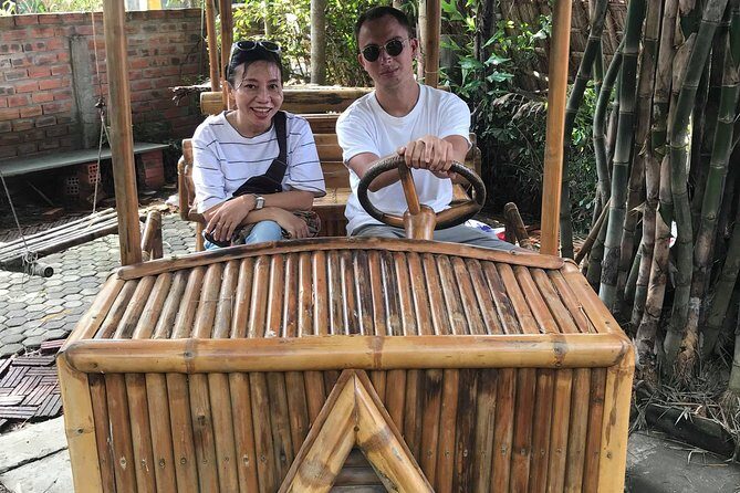 Experience Tâboo Bamboo Workshop - Key Points