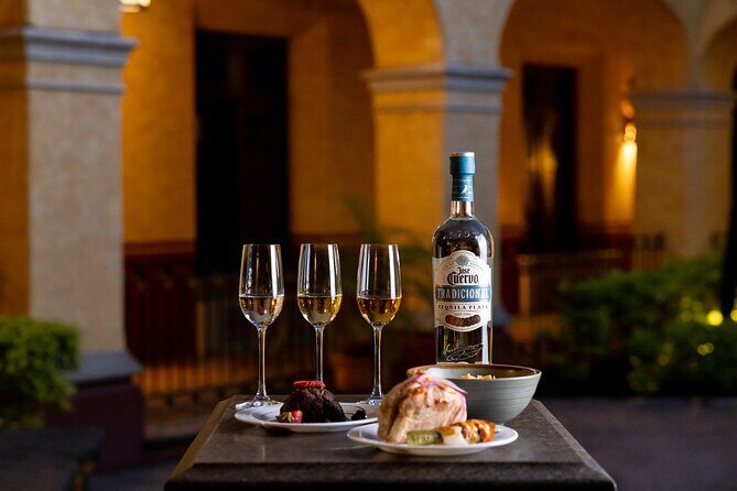 Experience Tasted Pairing - Key Points