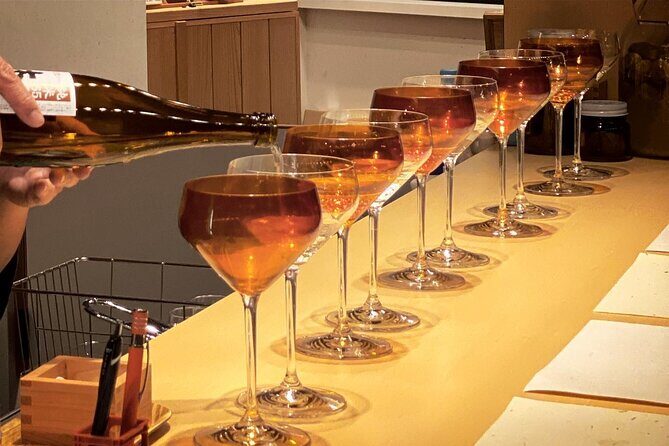 Experience Tasting Fukui's Local Sake in Lacquered Glasses - Final Thoughts