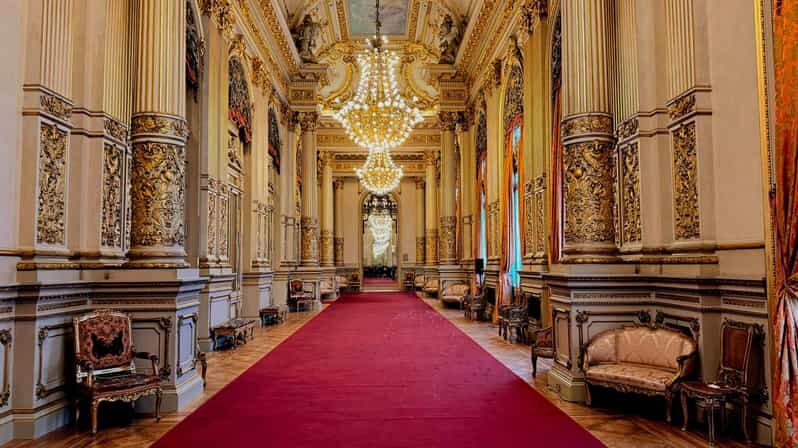 Experience Teatro Colon : Secure your Tour today!!! - An In-Depth Look at the Teatro Colón Guided Tour