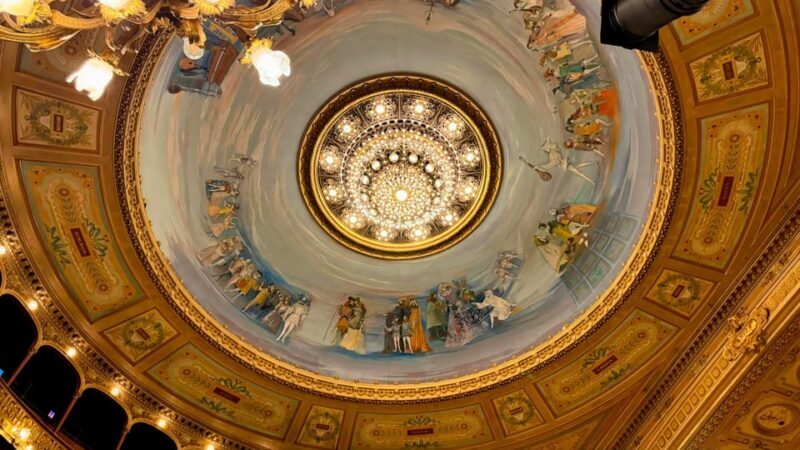 Experience Teatro Colon : Secure your Tour today!!! - FAQ