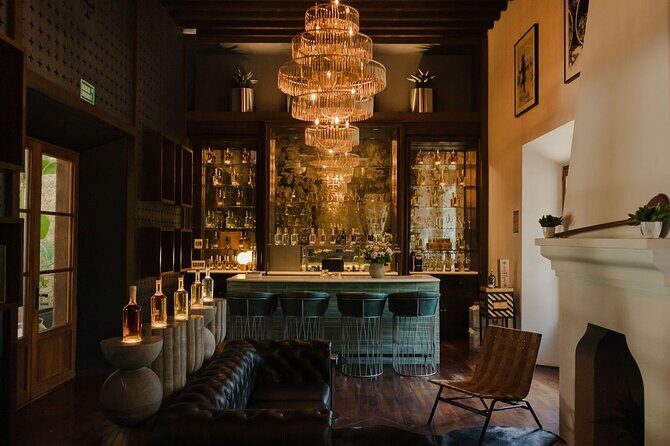 Experience Tequila and Mojigangas Tasting - An In-Depth Look at the Experience