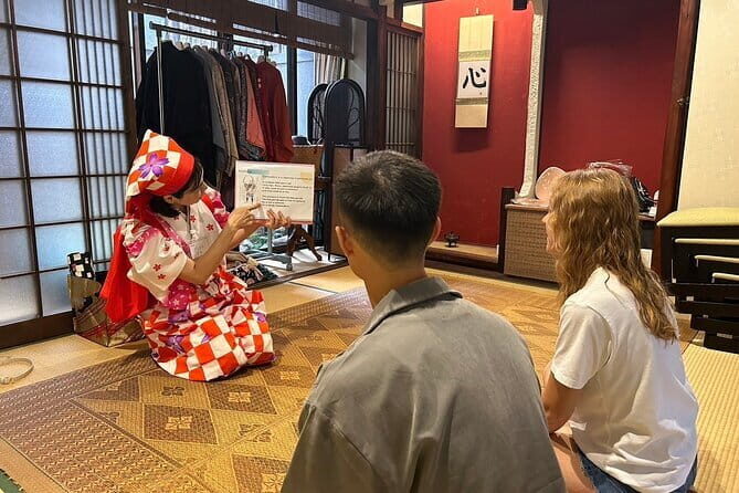 Experience the 400 year old tradition of BAMBOO TAMASUDARE - Exploring the Bamboo TAMASUDARE Experience in Kyoto