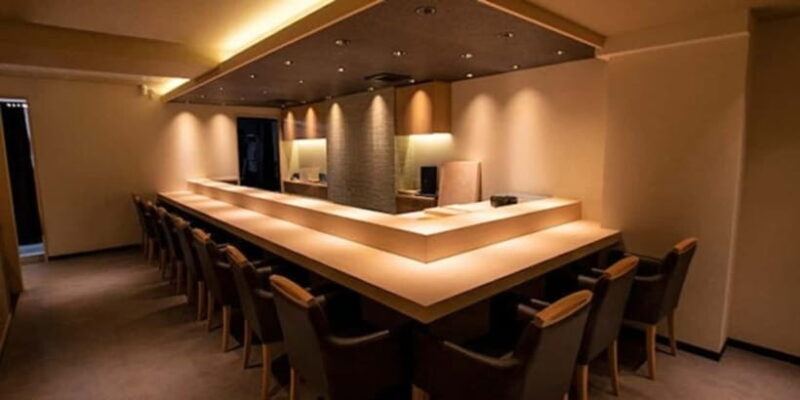 Experience the Art of Edo-Style Sushi: Sushi Dragon Shibuya - Key Points