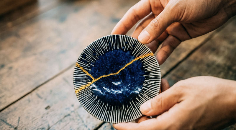 Experience the art of Kintsugi in Kyoto Gion Workshop - At a glance