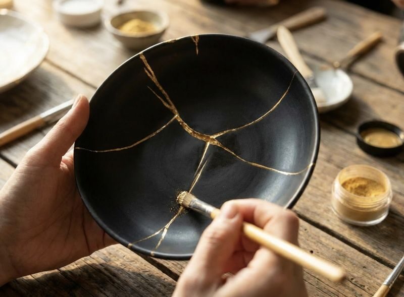Experience the art of Kintsugi in Kyoto Gion Workshop - Finding the workshop near Gion