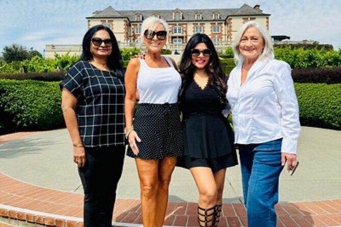 Experience the best Napa wine tasting to Napa Sonoma Santa Cruz - FAQ