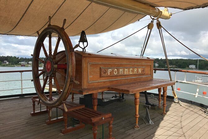 Experience the Best of Åland with a Private Guided Tour - Exploring Åland on Your Terms