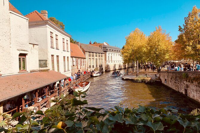 Experience the best of Bruges on a Private Tour with Boat Ride - FAQ