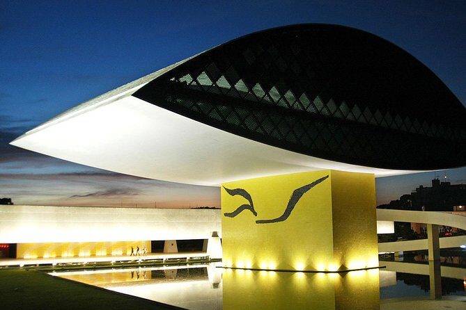 Experience the Best of Curitiba: City Tour Highlights - The Detailed Experience of Curitiba in Four Hours