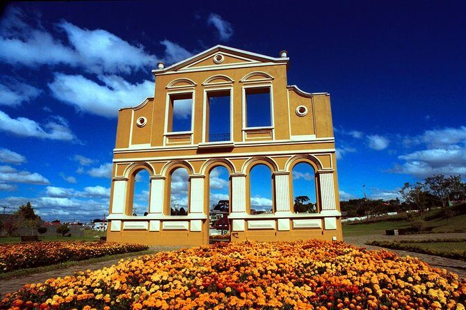 Experience the Best of Curitiba: City Tour Highlights - FAQ