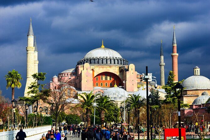 Experience The Best of Istanbul with Private Tour - How the Tour Works: Practical Details