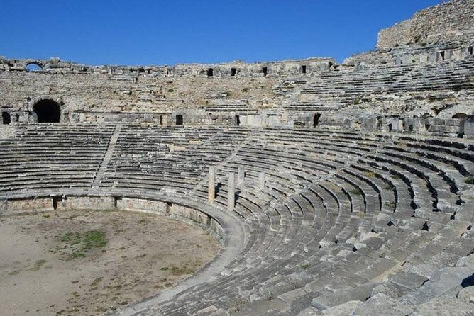 Experience the Best of Turkey on a 18 Day Tour From Istanbul - Final Days in Istanbul: A Perfect Wrap-up