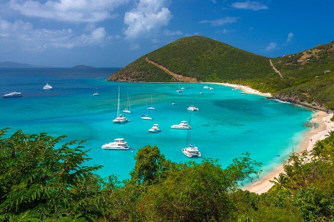 Experience the British Virgin Islands through and unforgettable Tour - Experience the British Virgin Islands through an Unforgettable Tour