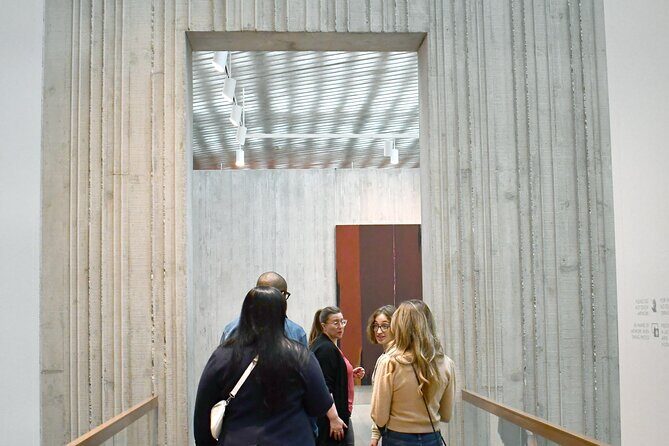 Experience the Clyfford Still Museum - Getting to Know the Tour: The Details