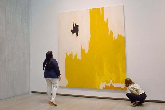 Experience the Clyfford Still Museum - FAQ