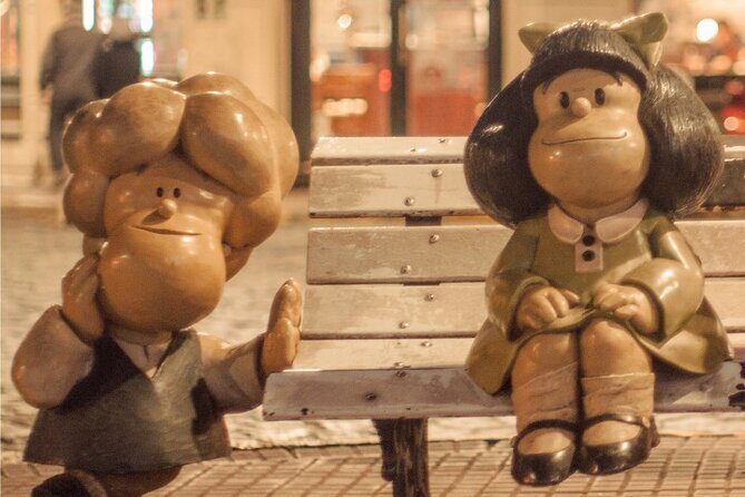 Experience The Essence of Buenos Aires in San Telmo - Key Points