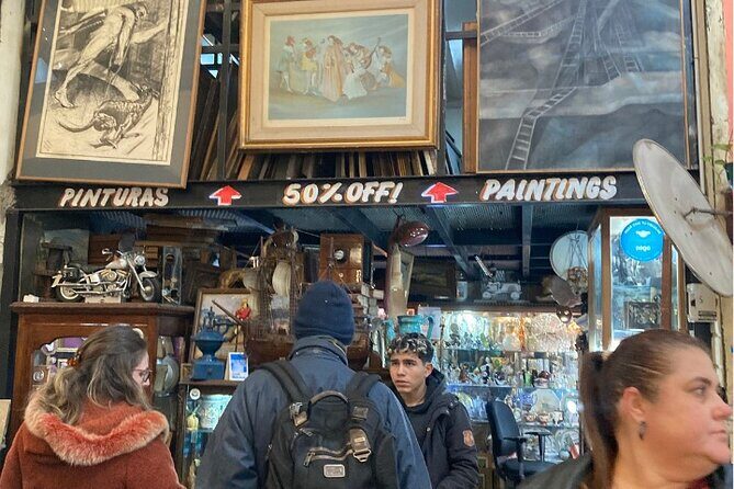 Experience The Essence of Buenos Aires in San Telmo - FAQs