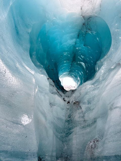 Experience the glacier in micro group - Why this tour is a good value