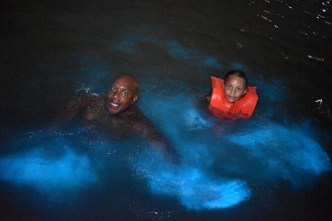 Experience the Glistening Waters of Luminous Lagoon in Falmouth - Frequently Asked Questions