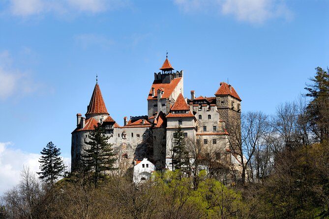 Experience the History of Bran Castle and Saxon Fortifications in Burzenland - Why This Tour Offers Great Value