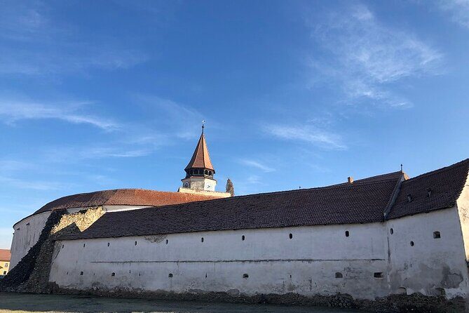 Experience the History of Bran Castle and Saxon Fortifications in Burzenland - Final Thoughts