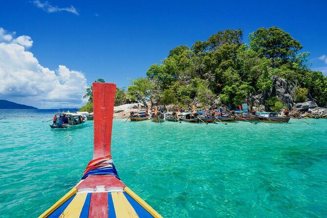 Experience the Koh Lipe Frontier in the Eastern Adang Archipelago - Experience the Koh Lipe Frontier in the Eastern Adang Archipelago