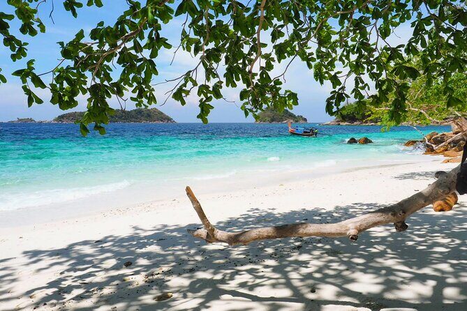 Experience the Koh Lipe Frontier in the Eastern Adang Archipelago - Frequently Asked Questions