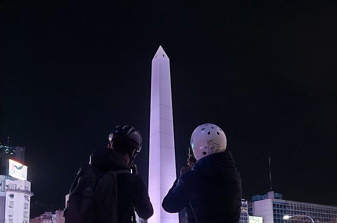 Experience the Lighted Night of Buenos Aires in a Bike - Frequently Asked Questions